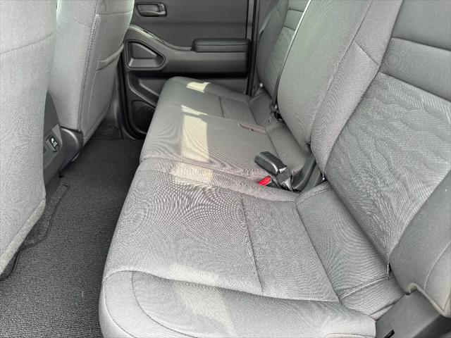 2026 Nissan Frontier Crew Cab S 4x4