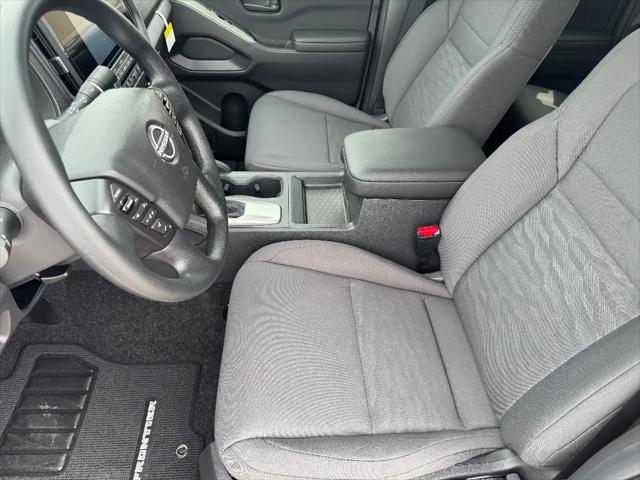 2026 Nissan Frontier Crew Cab S 4x4