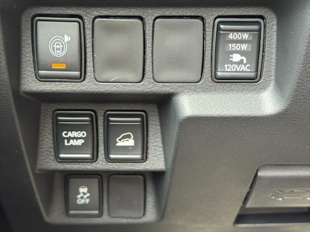 2026 Nissan Frontier Crew Cab S 4x4