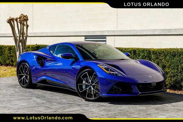 2026 Lotus Emira Turbo SE for sale in Orlando, FL