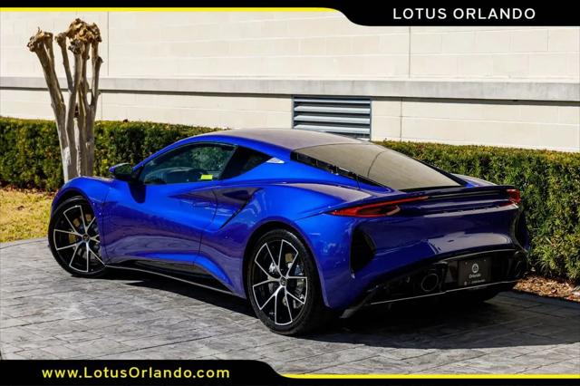 2026 Lotus Emira Turbo SE