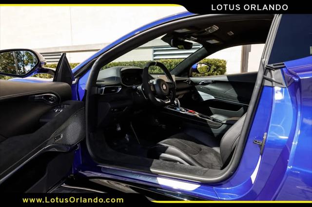 2026 Lotus Emira Turbo SE