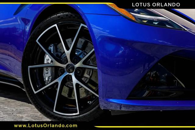 2026 Lotus Emira Turbo SE