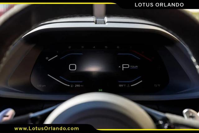 2026 Lotus Emira Turbo SE