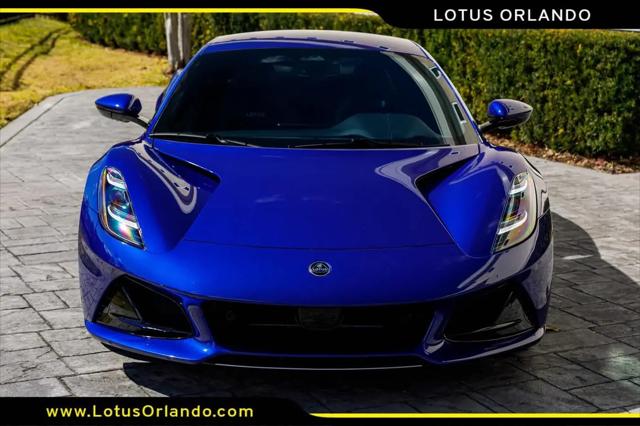 2026 Lotus Emira Turbo SE