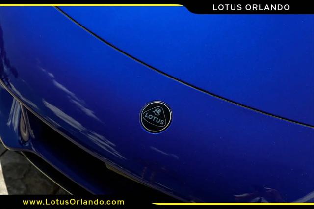 2026 Lotus Emira Turbo SE