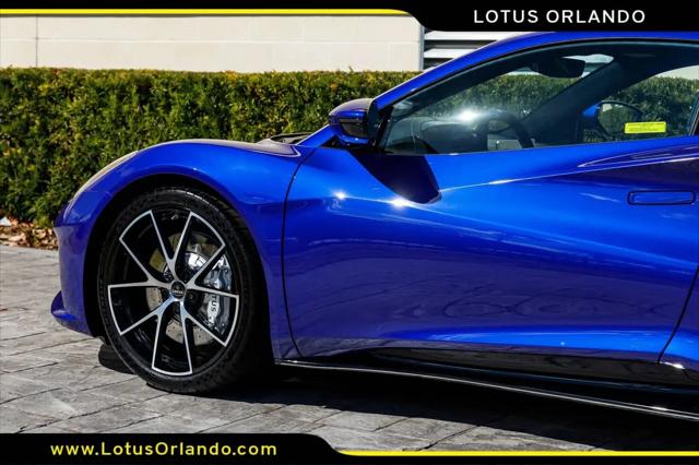 2026 Lotus Emira Turbo SE