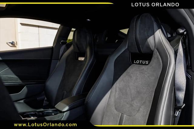 2026 Lotus Emira Turbo SE