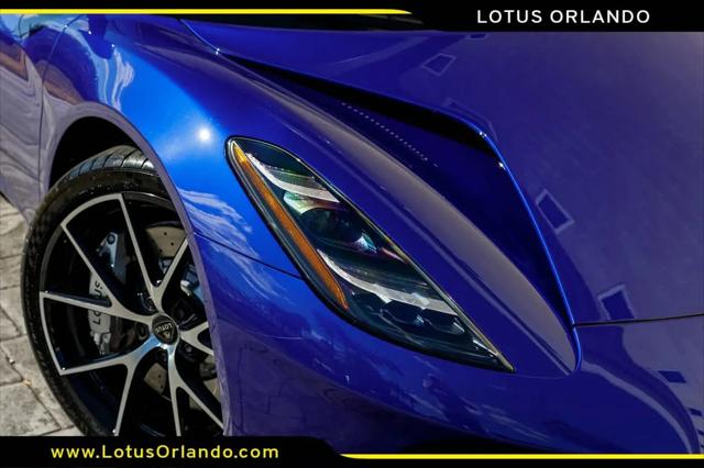 2026 Lotus Emira Turbo SE