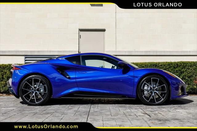 2026 Lotus Emira Turbo SE