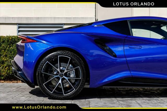 2026 Lotus Emira Turbo SE