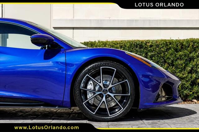 2026 Lotus Emira Turbo SE