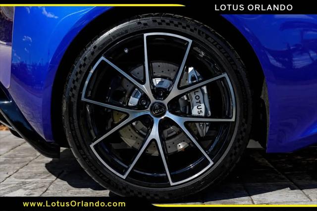 2026 Lotus Emira Turbo SE