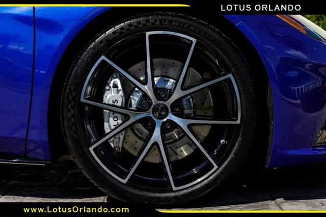 2026 Lotus Emira Turbo SE