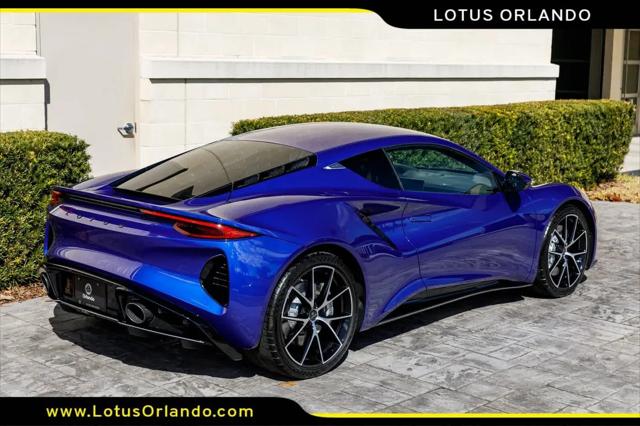 2026 Lotus Emira Turbo SE