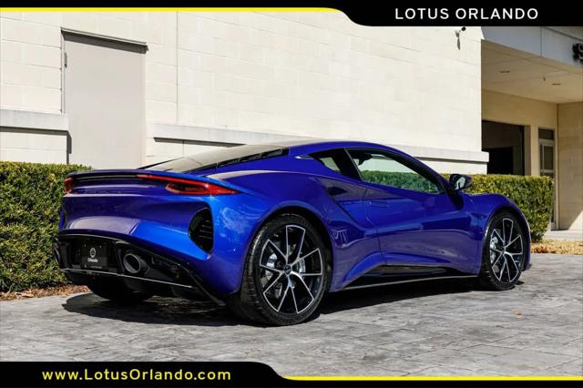 2026 Lotus Emira Turbo SE