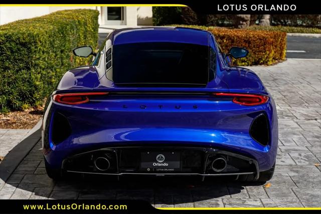 2026 Lotus Emira Turbo SE