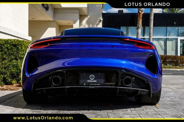 2026 Lotus Emira Turbo SE