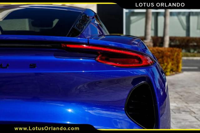 2026 Lotus Emira Turbo SE