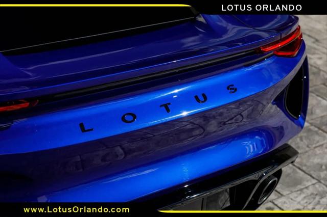 2026 Lotus Emira Turbo SE
