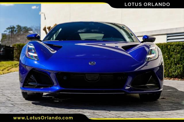 2026 Lotus Emira Turbo SE
