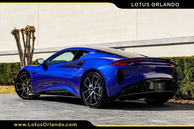 2026 Lotus Emira Turbo SE
