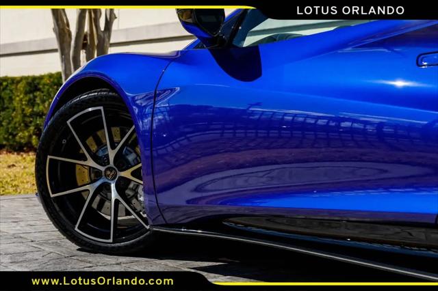 2026 Lotus Emira Turbo SE