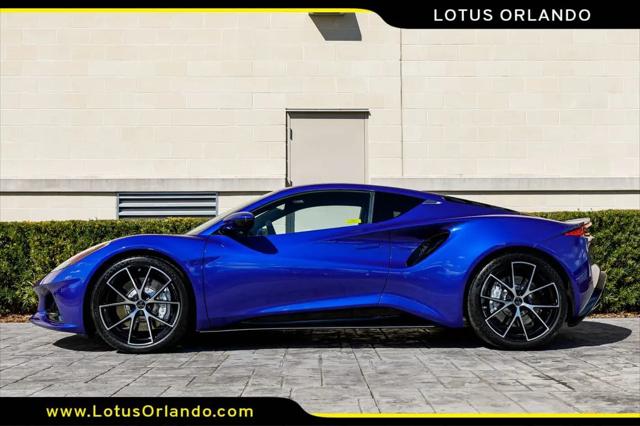 2026 Lotus Emira Turbo SE