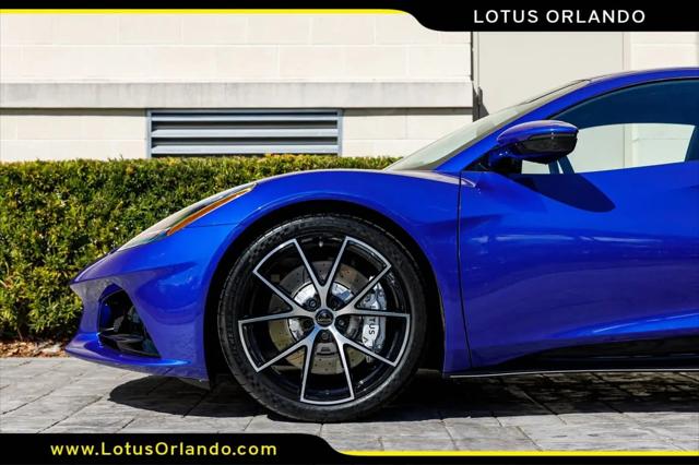 2026 Lotus Emira Turbo SE