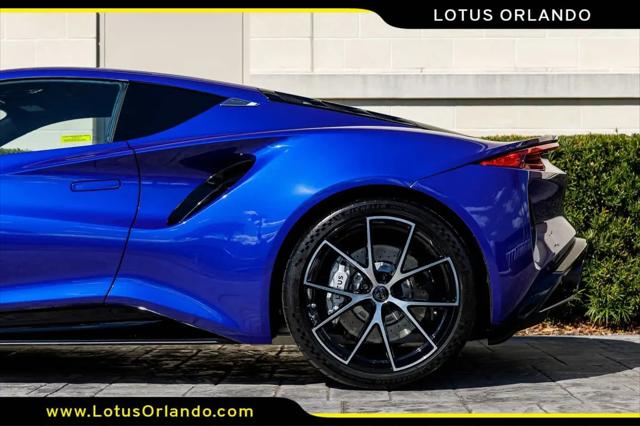 2026 Lotus Emira Turbo SE