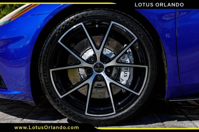 2026 Lotus Emira Turbo SE