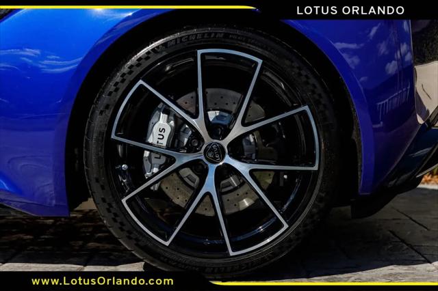 2026 Lotus Emira Turbo SE