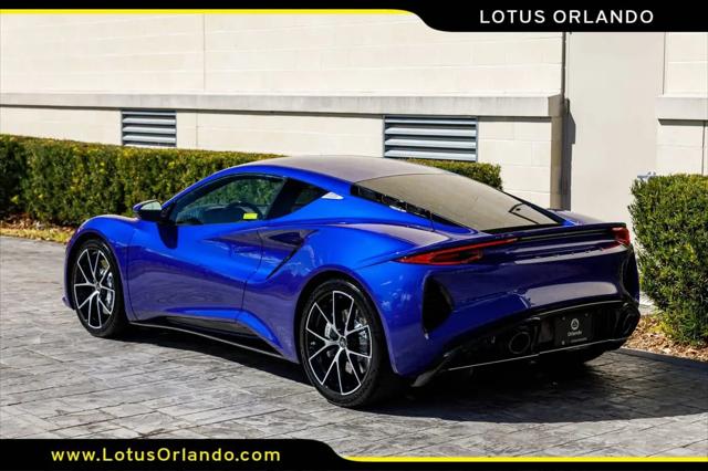 2026 Lotus Emira Turbo SE