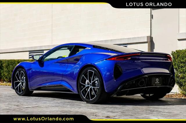 2026 Lotus Emira Turbo SE