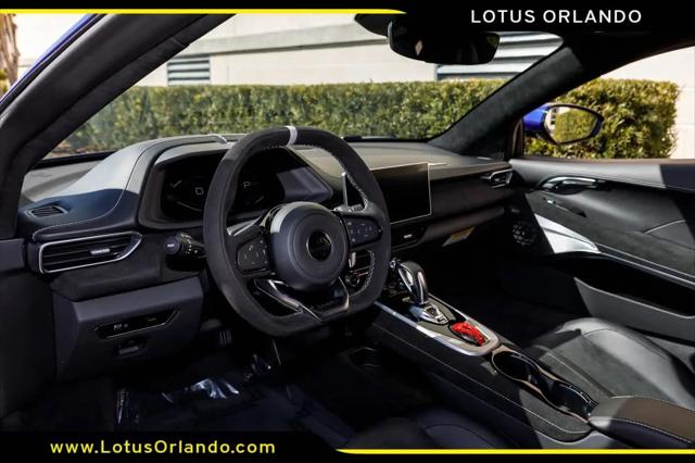 2026 Lotus Emira Turbo SE