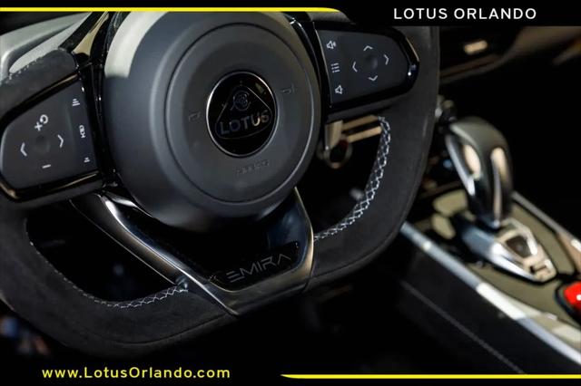 2026 Lotus Emira Turbo SE