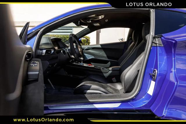 2026 Lotus Emira Turbo SE