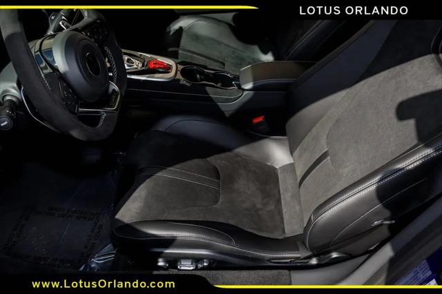 2026 Lotus Emira Turbo SE
