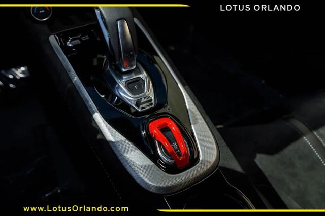 2026 Lotus Emira Turbo SE