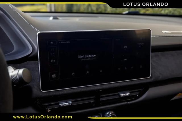 2026 Lotus Emira Turbo SE