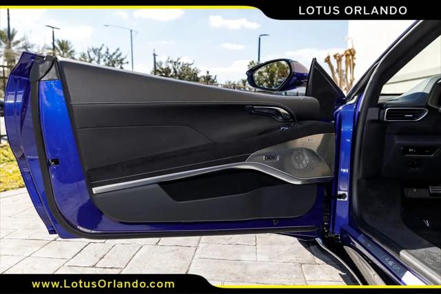 2026 Lotus Emira Turbo SE