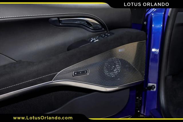 2026 Lotus Emira Turbo SE