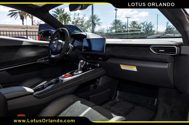 2026 Lotus Emira Turbo SE