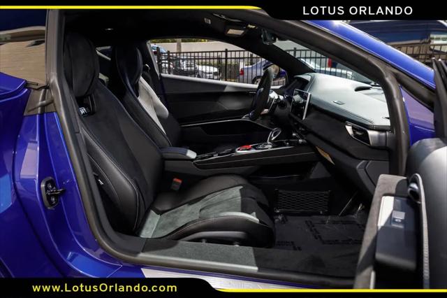 2026 Lotus Emira Turbo SE