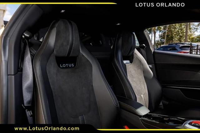 2026 Lotus Emira Turbo SE