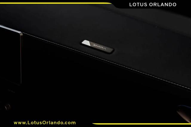 2026 Lotus Emira Turbo SE