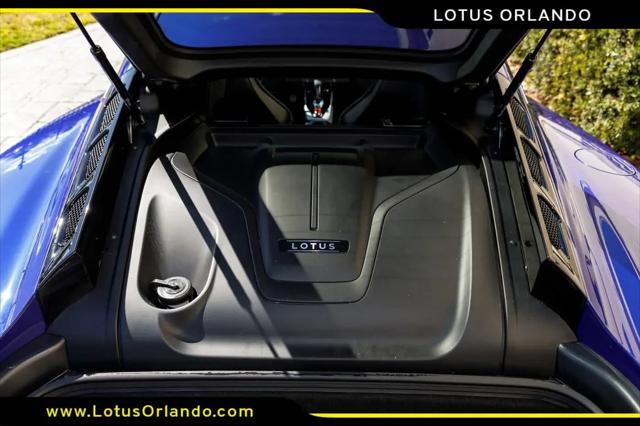 2026 Lotus Emira Turbo SE
