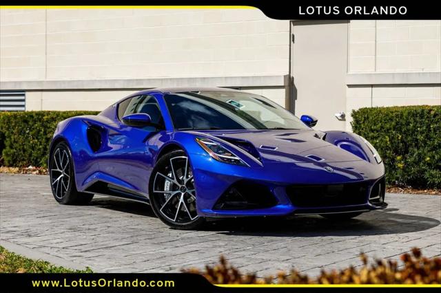 2026 Lotus Emira Turbo SE