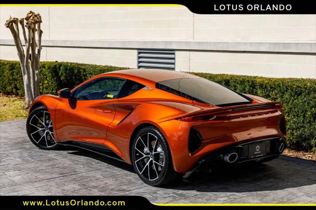 2026 Lotus Emira V6 SE