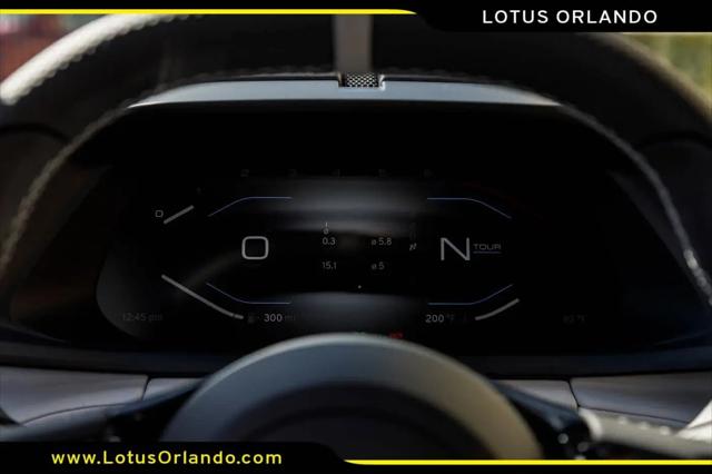 2026 Lotus Emira V6 SE